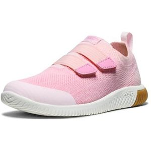 KEEN Unisex Knx Knit Ds Sneakers voor kinderen, Roze een Boo Moonlite Mauve, 6 UK
