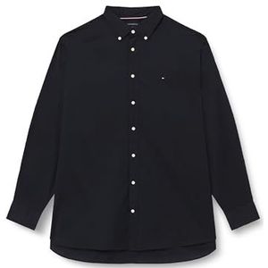 Tommy Hilfiger Heren BT - CORE Flex POPLIN RF Shirt L/S Shirt, Desert Sky, XXL, woestijn hemel, XXL