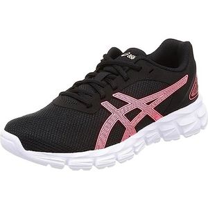 ASICS Gel-Quantum Lyte II damessneakers, 43,5 EU, Black Blazing Coral, 43.5 EU