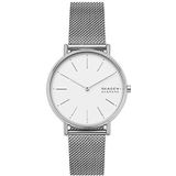 Skagen Signatur Twee Hand Dameshorloge Horloge, 38mm Kast