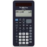 Texas Instruments TI 30 X Plus Mathprint Rekenmachine, Zwart