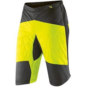 Gonso Fietsbroek voor heren, Alvao M, winteroverbroek, waterafstotende Primaloft fietsbroek, winddicht en ademend