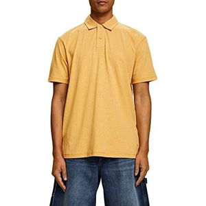 ESPRIT Polo Shirts, Zonnebloem geel, XXL