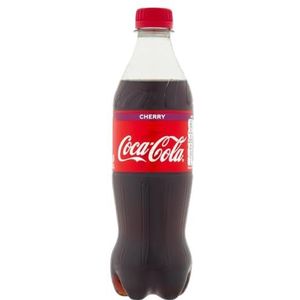 Coca-Cola Cherry Pet 12 x 500 ml