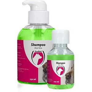Holland Animal Care Shampoo Aloë Vera, 250 ml