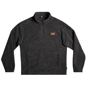 Quiksilver Heren Bogong Gum Hooded Sweatshirt (Pack van 1)