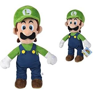 Nintendo Super Mario Pluche Luigi, 50 cm