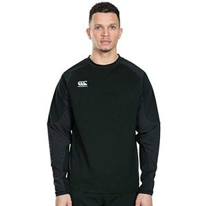 Canterbury Heren Vaposhield Tech Drill V2 Sweatshirt