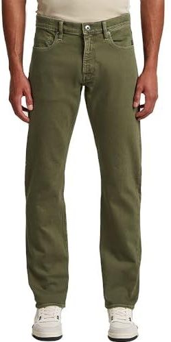 G-star - Mosa Straight - Spijkerbroek - Stretch Denim - Rechte Pasvorm