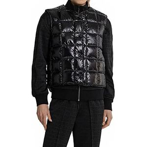 Replay Dames W7739 donsvest, 098 zwart, L