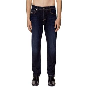 Diesel - 009zs 1986 Larkee Beex Spijkerbroek - Donkerblauw - Stretch Denim