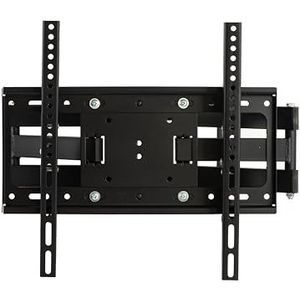LINK, TV muurbeugel tot 45 kg, van 23 inch tot 47 inch tot VESA 400 x 400 cm, zwart