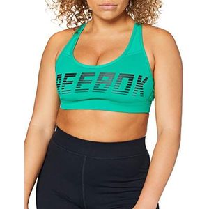 Reebok Hero Racer Reebokread Pad Sportbeha voor dames