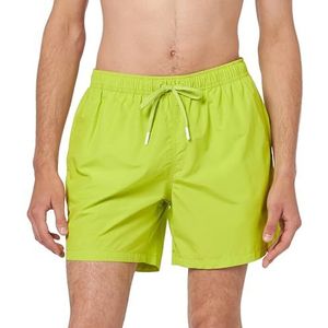 United Colors of Benetton Boxershorts voor heren, lime 2c7, L
