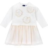 Chicco Jurk voor meisjes, Natuurlijk., 12 Maanden