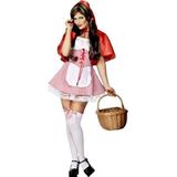 Fever Red Riding Hood Costume (M)