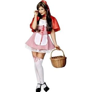 Fever Red Riding Hood Costume (M)