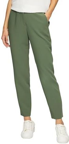 s.Oliver - 2149875 - Enkelbroek - Groen - Slim Fit