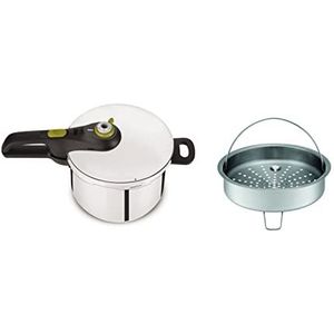 Tefal Secure5 NEO Snelkookpan - 6 liter