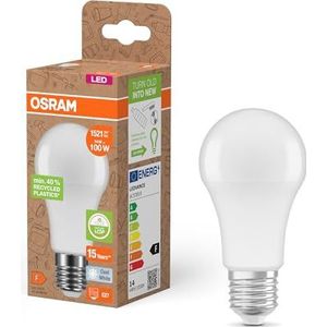 Osram - A60 - LED Lamp - Koel Wit - E27 - 14W - 1521 Lumen