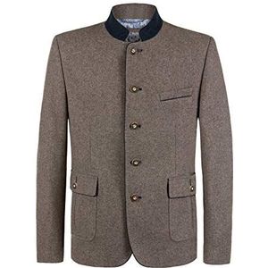 Stockerpoint Heren Justus business pak jas, Notenblauw, 46