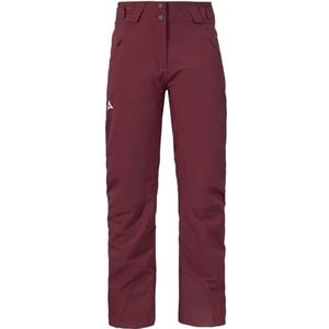 Schöffel Dames Ski Pants Wit L