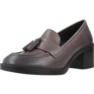 Geox - Serilda - Dames Derbie - Zwart