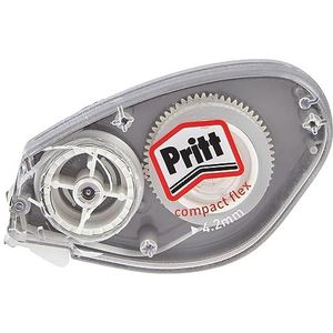 Pritt , 2141803, Compact Flex Roller Corrector, 4,2 mm, 1 stuk