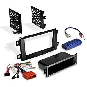 Best Kit Bkmazk855 X geïntegreerde oplossing 2013 Mazda CX-5