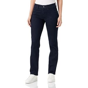 TOM TAILOR Dames jeans 202212 Alexa Straight, 10115 - Clean Rinsed Blue Denim, 31W / 30L