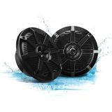 Boss Audio 16,5 cm 2-weg Full-Range Marine luidspreker in zwart