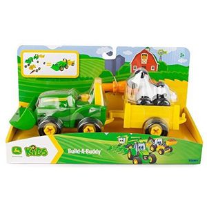 TOMY 47209 Bouw Een Buddy Bonnie Tractor - John Deere