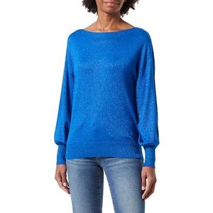 ICHI IHMOPAZ Lurex LS6, 194045/Lapis Blauw, L