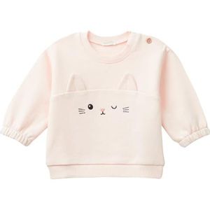 United Colors of Benetton Mesh G/C M/L, Roze, 68