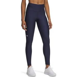 Under Armour - Tech Hirise - Leggings - HeatGear® - Zwart