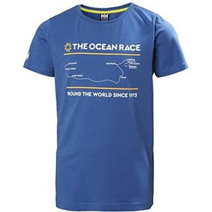 Helly Hansen Unisex Kids The Ocean Race T-shirt
