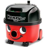 Numatic HENRY NEXT HVN20011 ROOD - Stofzuiger - Rood - Zwart