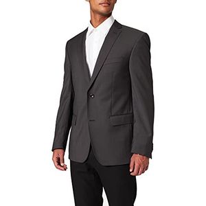 Carl Gross Heren pak, Grijs (Grijs 83), 48