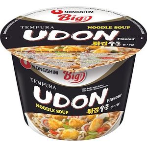NONGSHIM - Instant Noodles Grote Kom Udon - (1 X 111 GR)