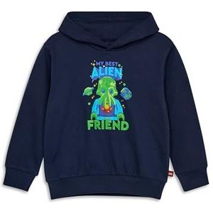 Lego LWSAKU 101 Sweatshirt - Dark Navy - 152, navy, 152