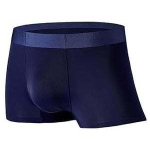 Mode katoen mannen hygroscopisch ondergoed Mannen katoen regelmatig ondergoed Korte been comfortabel ademend ondergoed