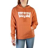 Levi's Graphic Standard Hoodie Vrouwen, Batwing Autumn Leaf, L