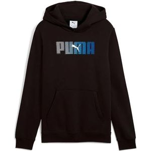 Puma - Ess Logo Lab - Hoodie - Fleece - Voor Jongeren