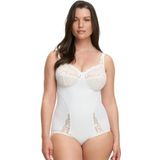 Susa - Body zonder Beugels - Champagne - Bodystockings