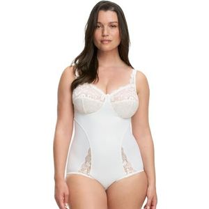 Susa - Body zonder Beugels - Champagne - Bodystockings