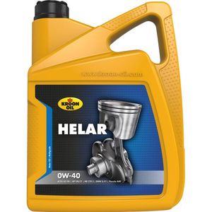 Kroon-Oil Helar 0W40 A3/B4 5L