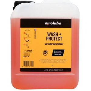 Airolube Wash &amp; Protect Car Shampoo Waxbescherming 5 Liter