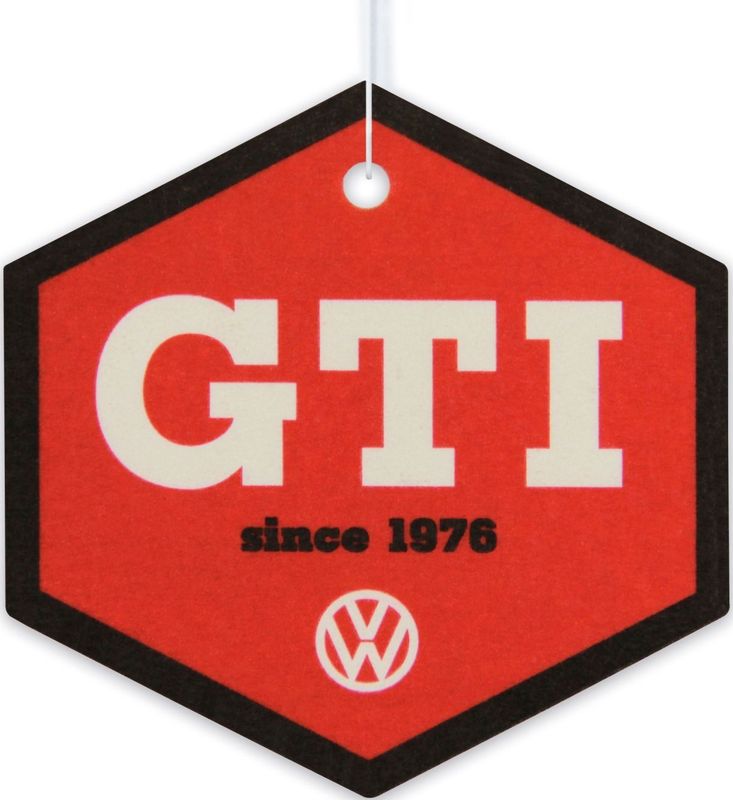 VW GTI Luchtverfrisser Cononut
