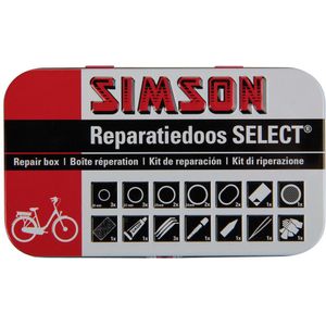 Simson Reparatiedoos Select