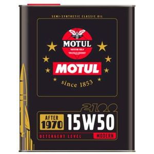 Motul Classic 2100 15W50 2L